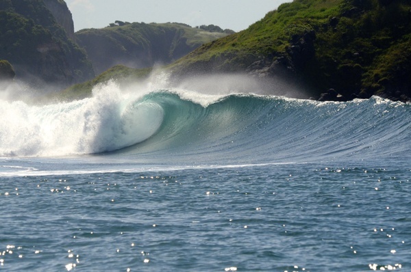 Surfing Spots in Lombok