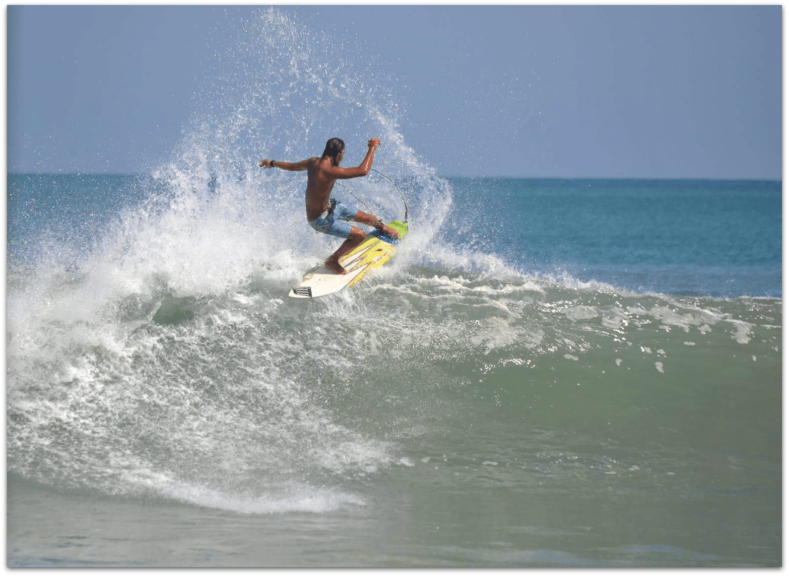 Kuta Beach Surf Spot Bali Surf Indonesia