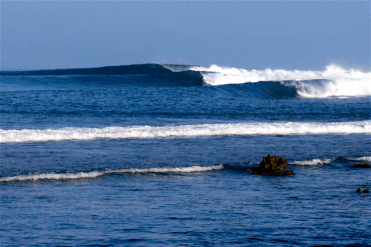 Airports Rights & Lefts Surf Spots Bali Surf Indonesia