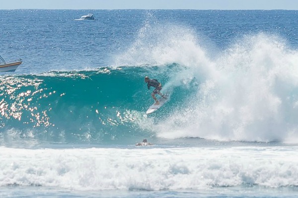 Bali - aventura e surf na Indonésia