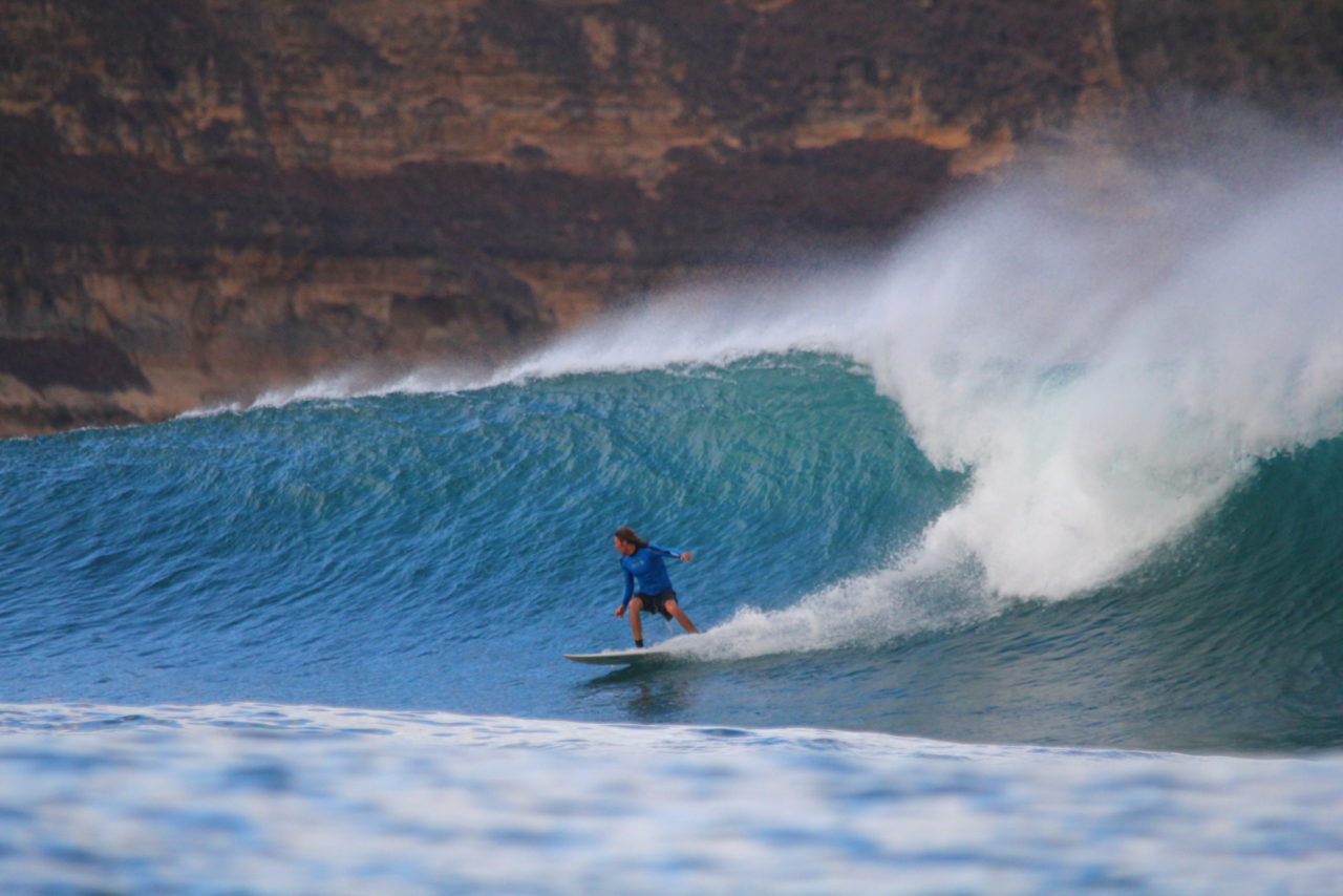 Ekas Bay Surf Spots Lombok Surf Indonesia