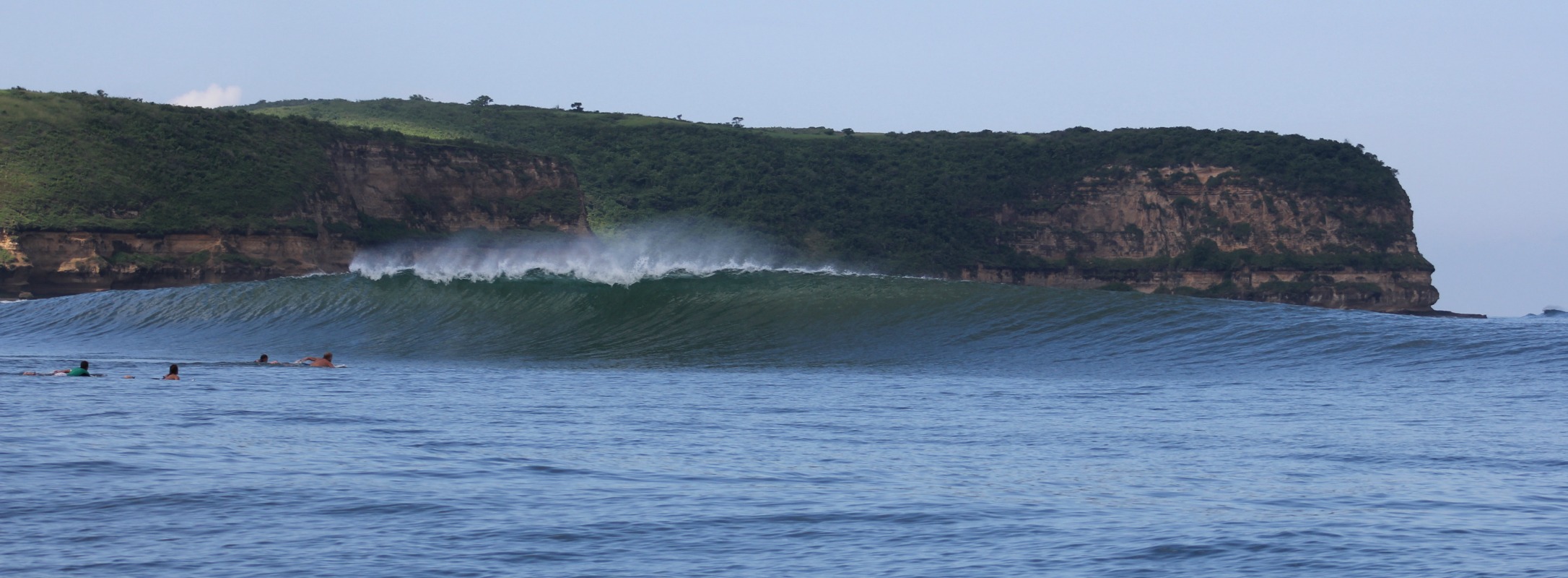 Ekas Bay Surf Spots Lombok Surf Indonesia