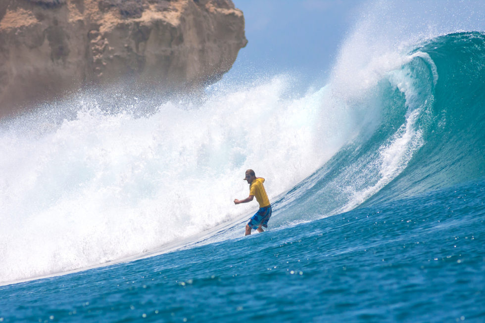 Ekas Bay Surf Spots Lombok Surf Indonesia