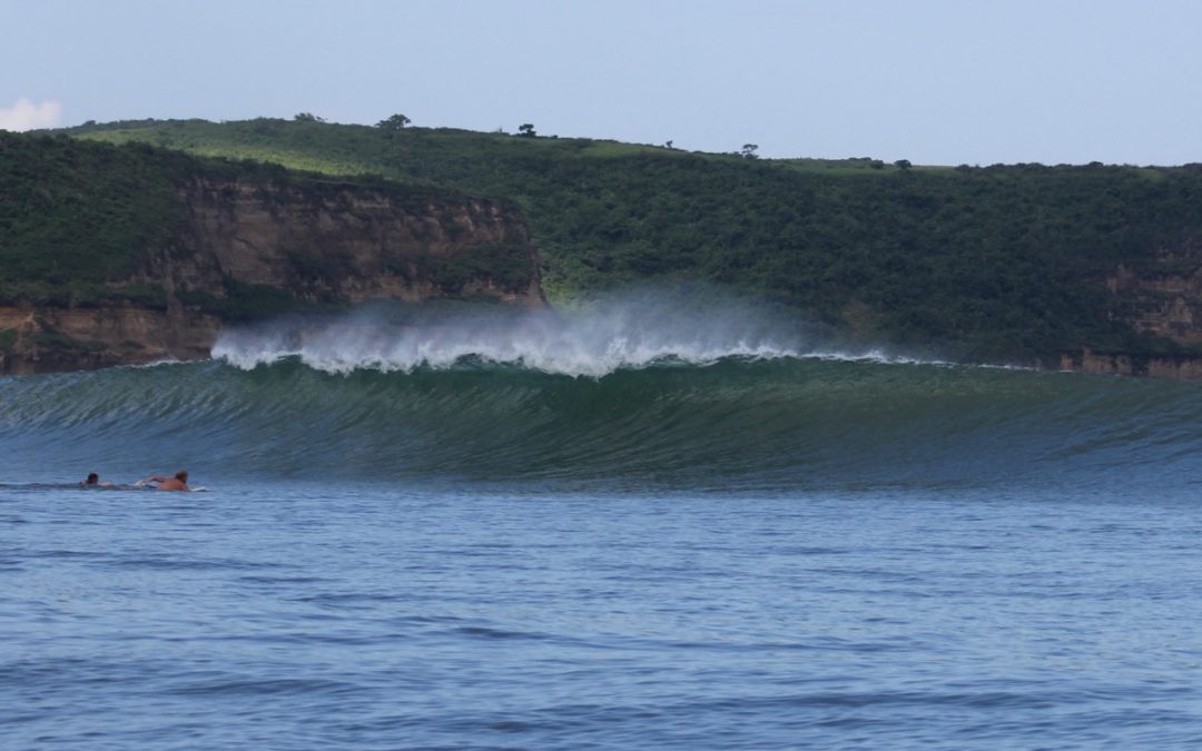 Ekas Bay Surf Spots