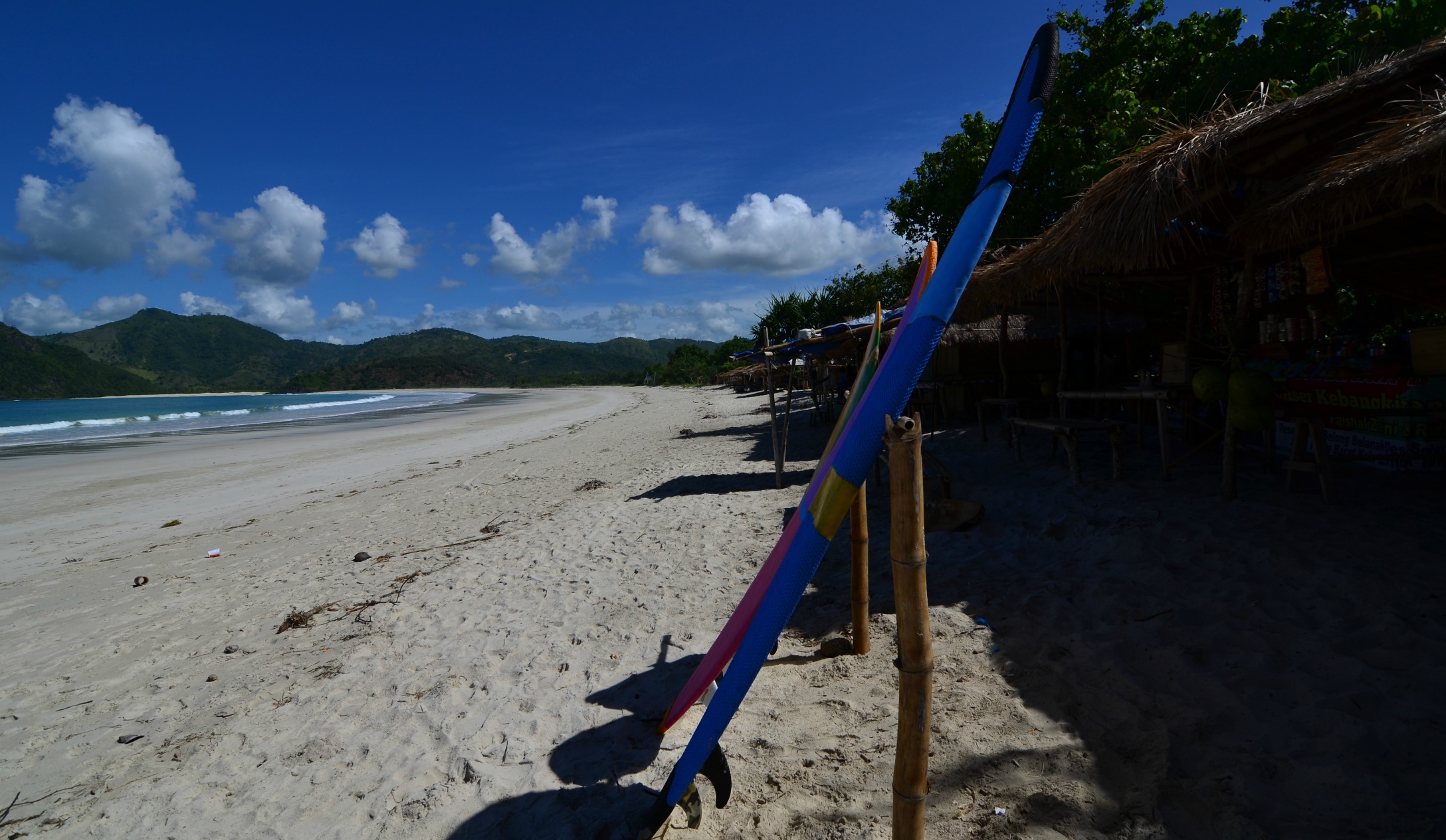 Selong Belanak Surf Spot | Lombok - Surf Indonesia