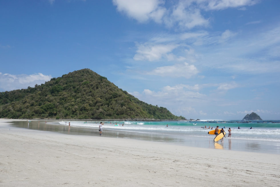 Lombok Surf Spots Local Knowledge About Surfing in Lombok
