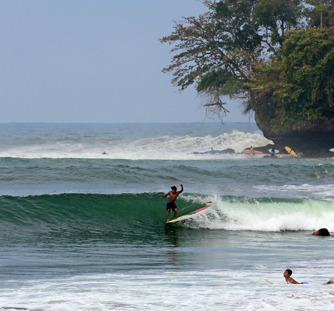 Batu Karas Surf Spots Java Surf Indonesia