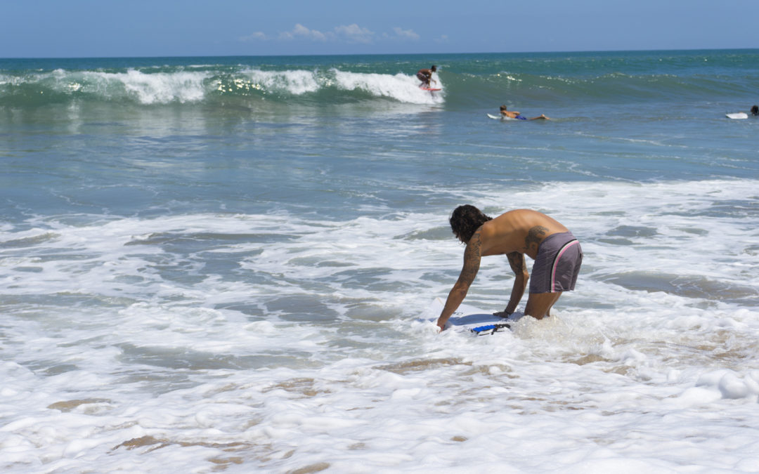 Legian Beach