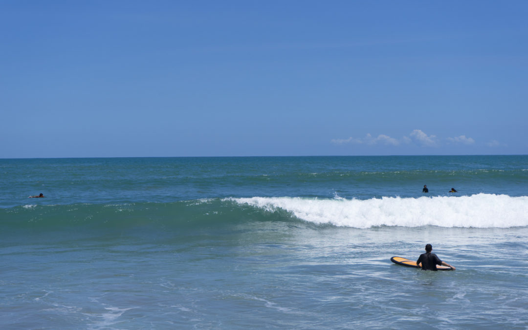 Seminyak Beach