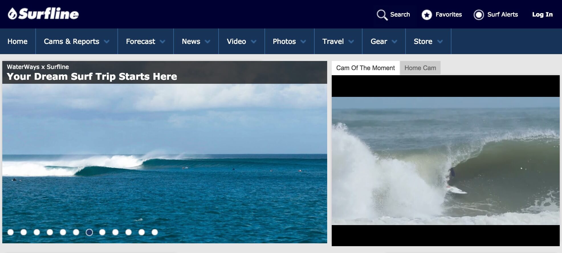 Best surf websites new arrivals