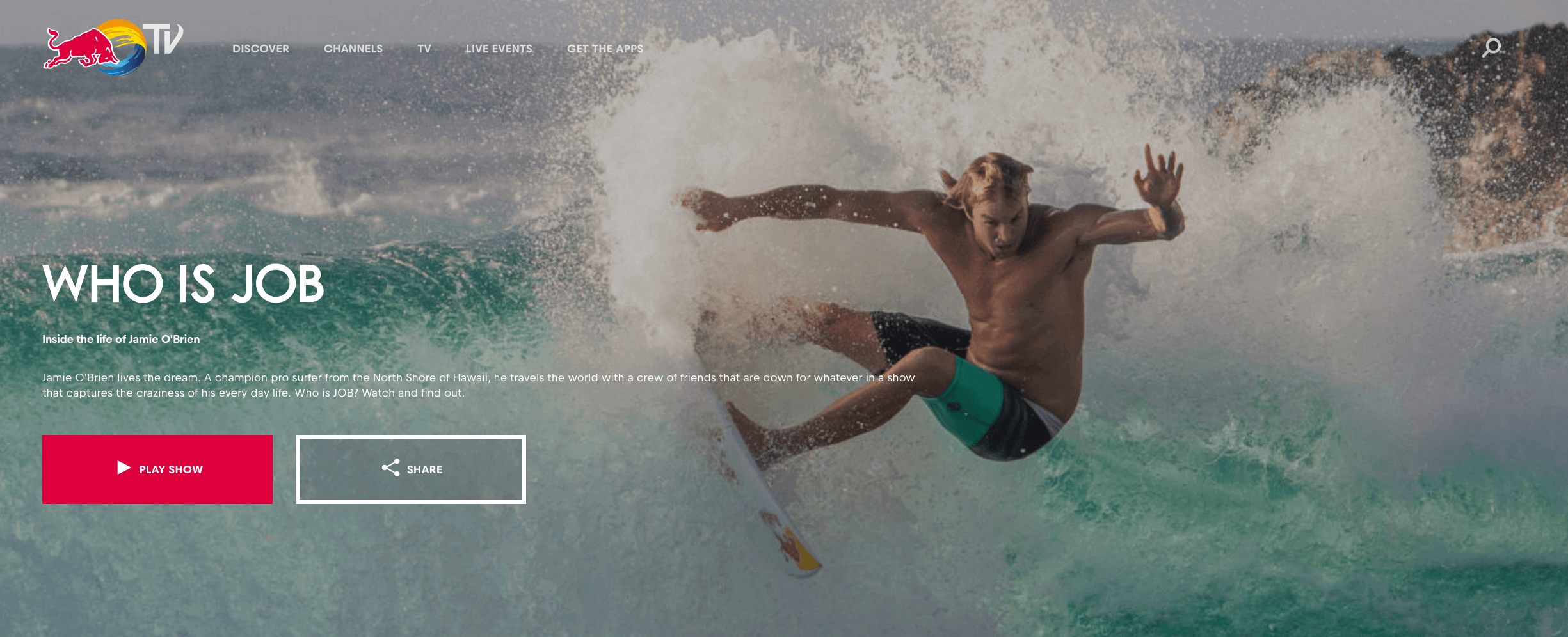 good surf websites