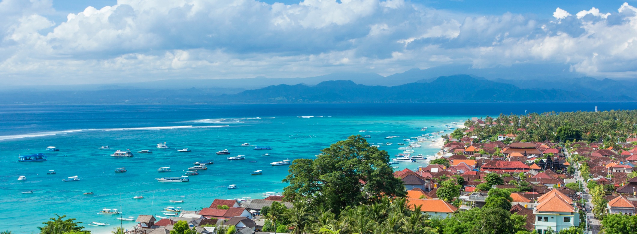 Nusa Lembongan Surf Spots - Surf Indonesia