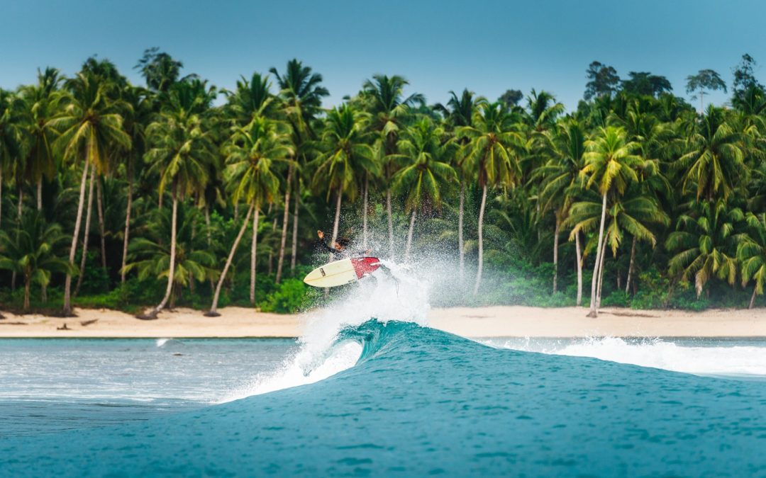 Beng Bengs Surf Spot