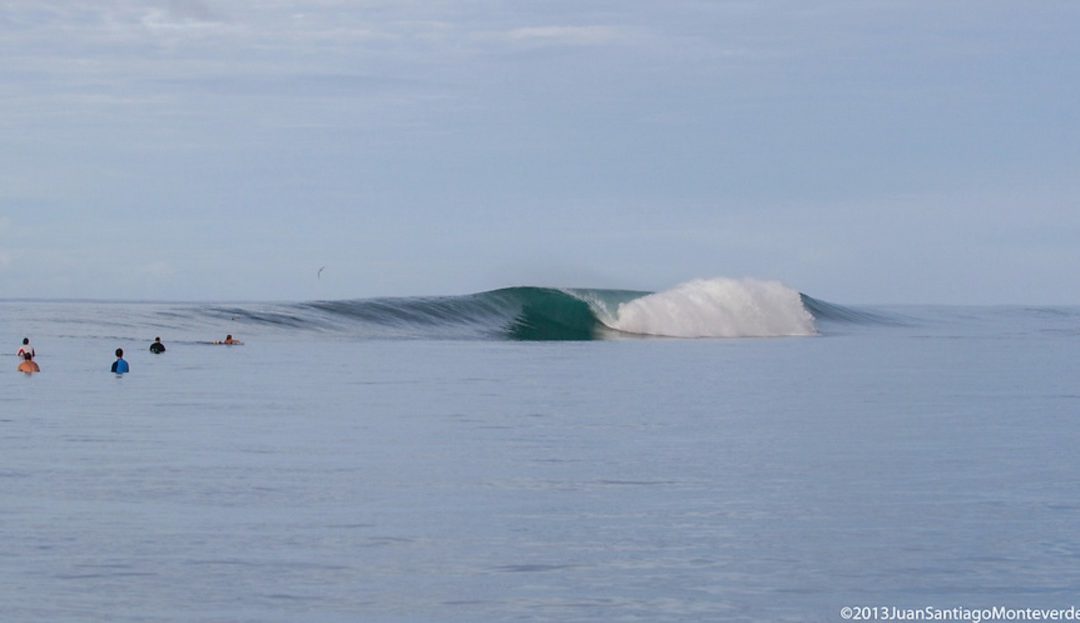 Bank Vaults Surf Spot