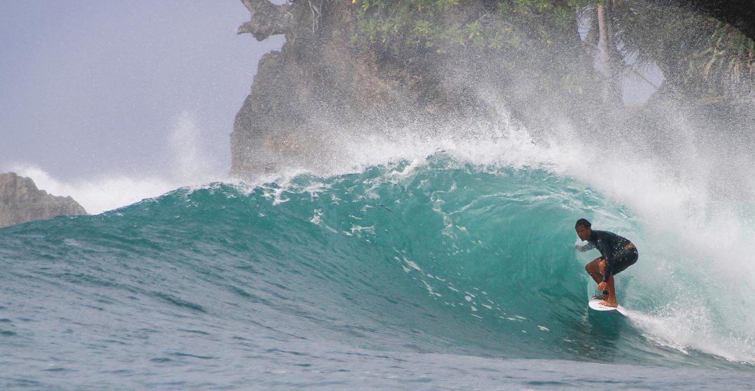Burgerworld Surf Spot