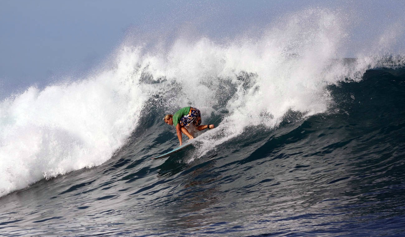 Lances Right Surf Forecast and Surf Reports (Mentawi Islands, Indonesia)