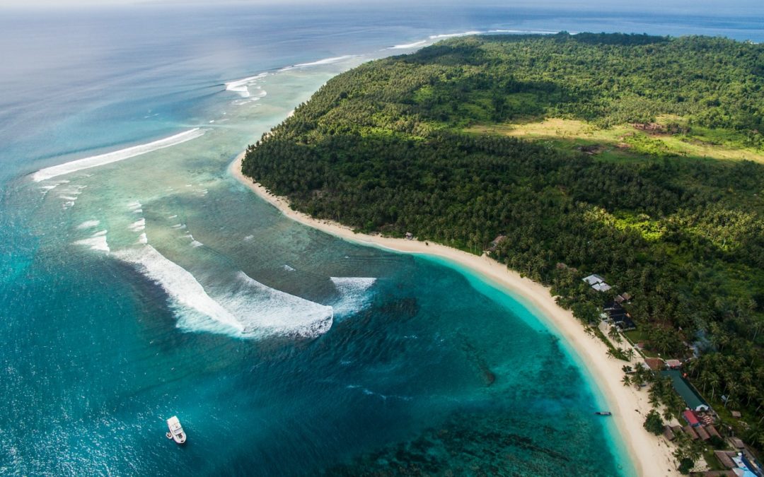 Lance’s Right Surf Spot