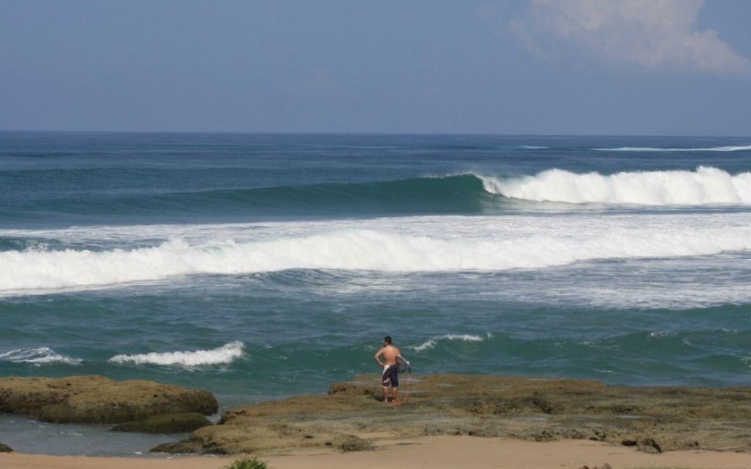 The Beach Break