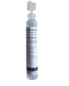 irrigate-the-wound first-aid-for-surfers