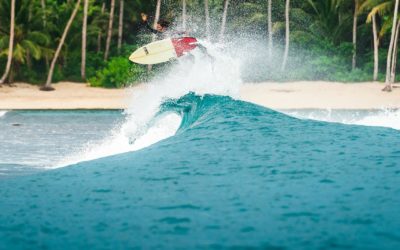 The Surfers First Aid Kit