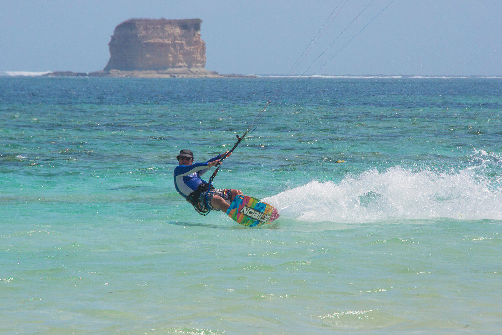 Kaliantan-kitesurf-lagoon-ekas
