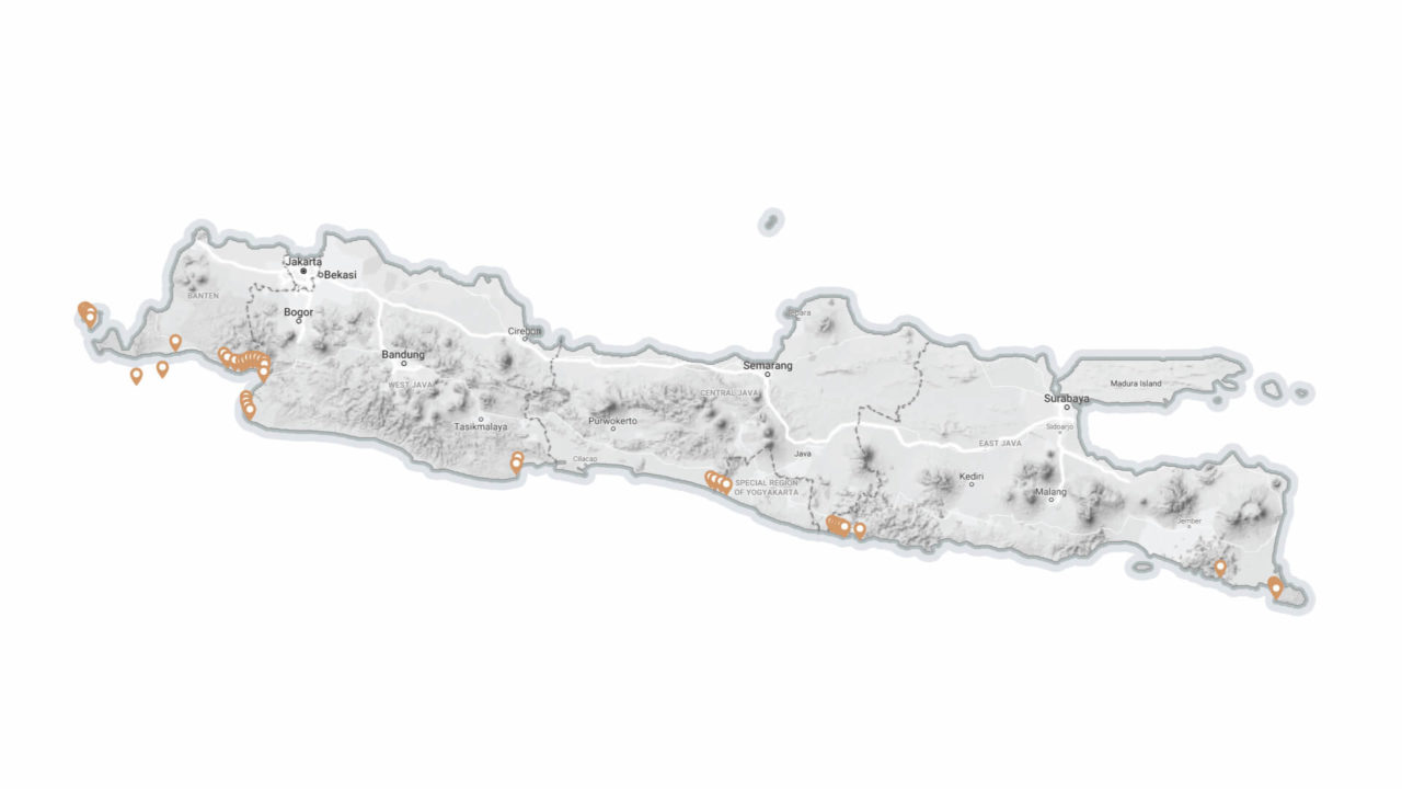 Java Surf Spots | Local Knowledge About Surfing in Java