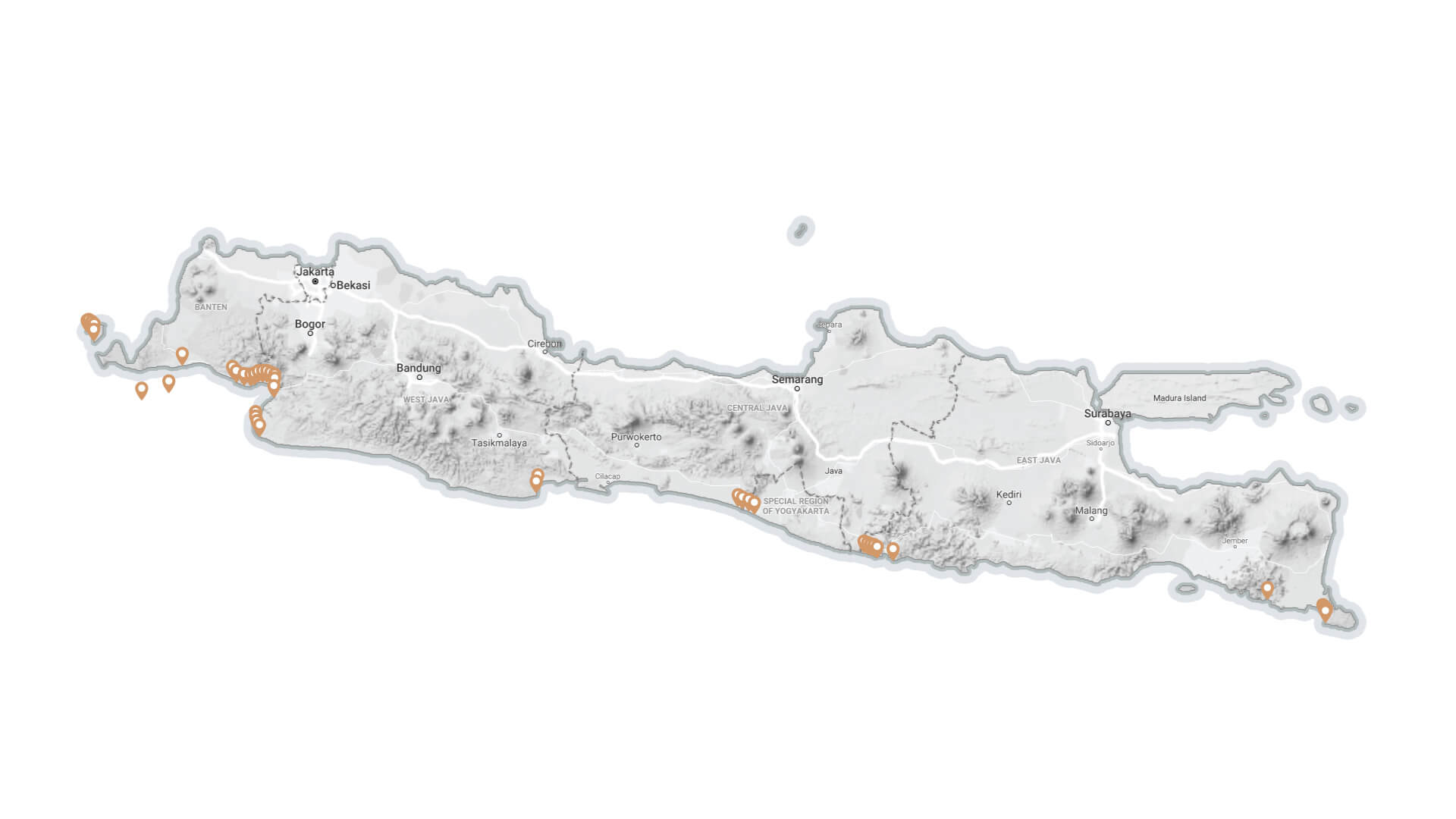 Java Surf Spots | Local Knowledge About Surfing in Java