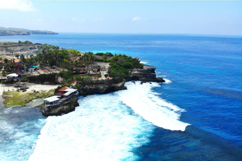 Nusa Lembongan Surf Spots Nusa Islands Surf Indonesia
