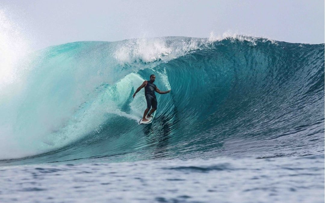 Scarecrows Surf Spot