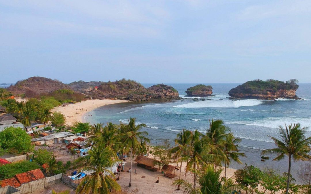 Pacitan Surf Spots