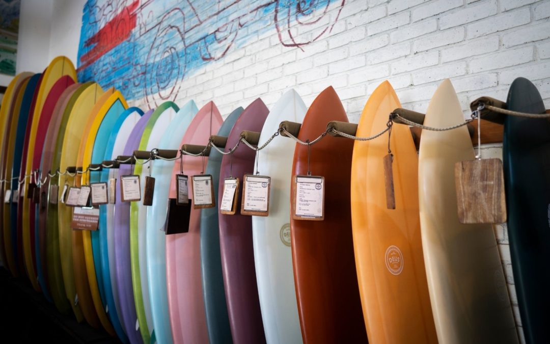 What Surfboard Size Should I Get?