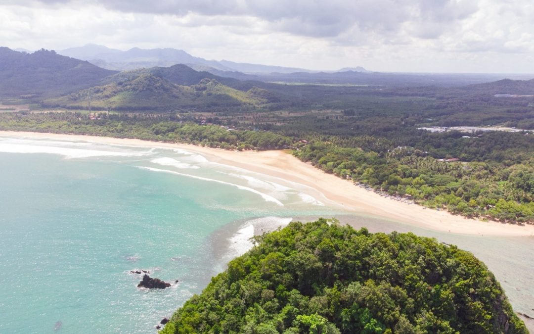 Red Island Surf Spot