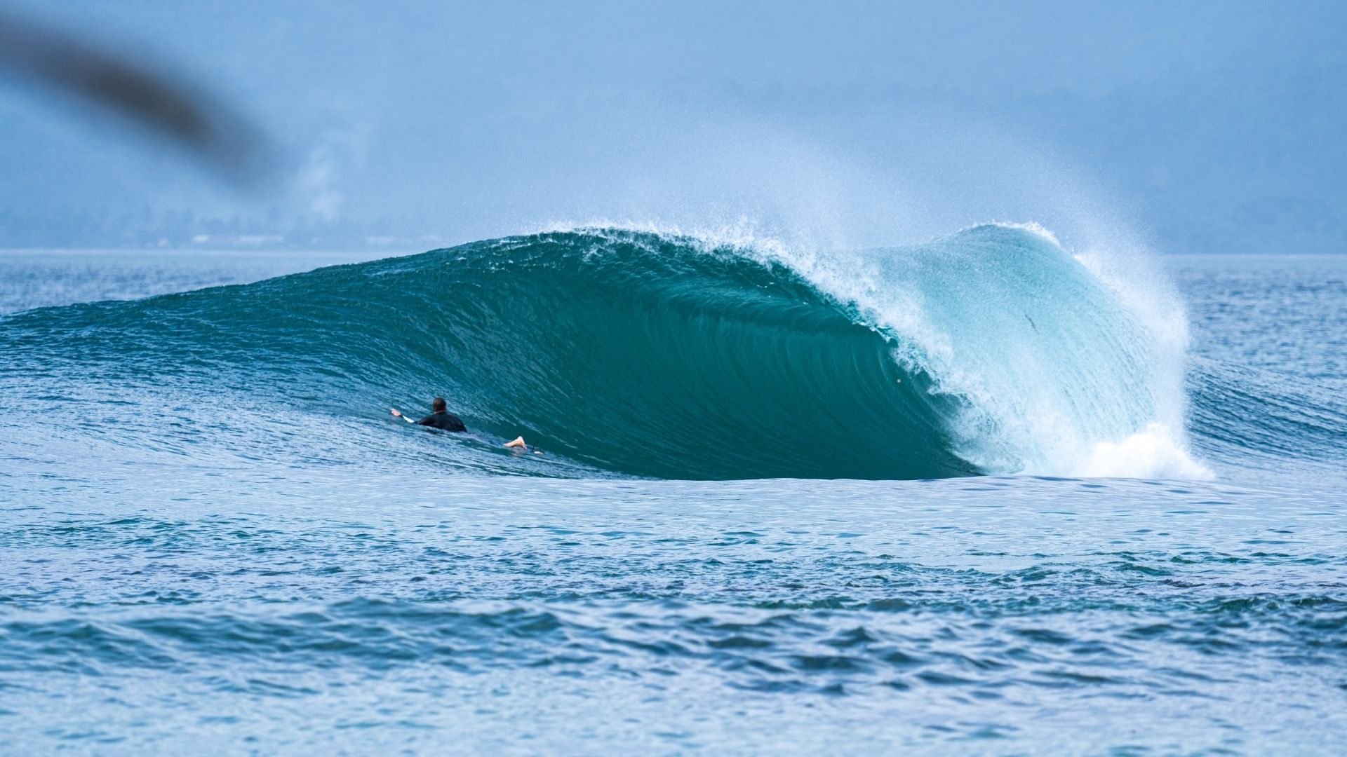 Indonesia surf camp