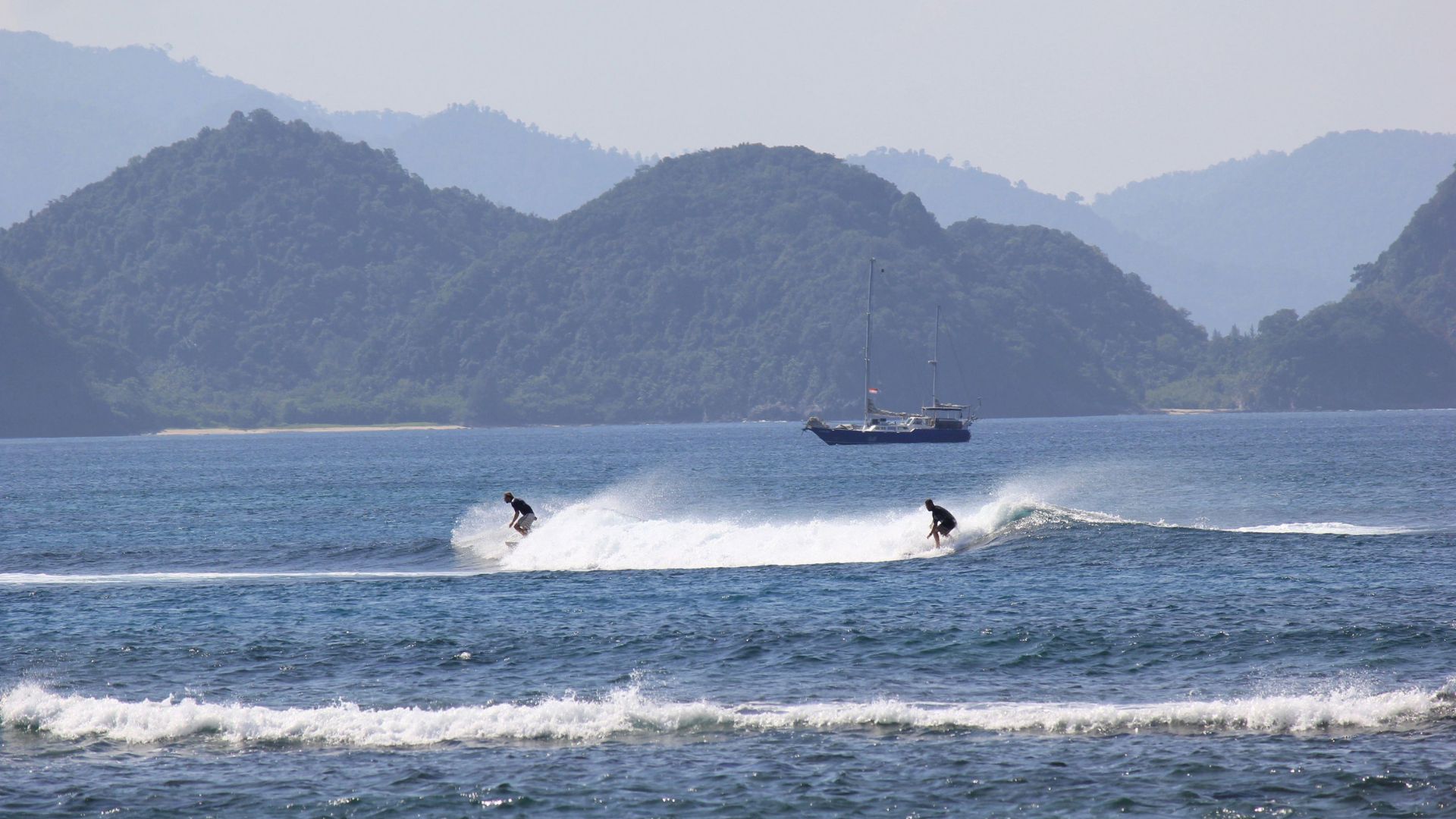 Lhoknga Surf Spots Surf Indonesia