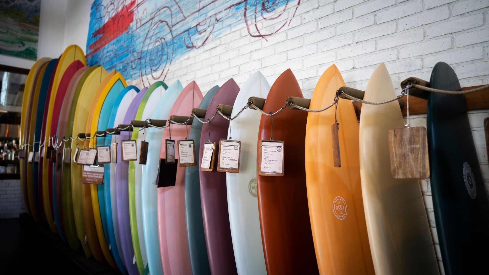 10 Different Types of Surfboards Surf Indonesia