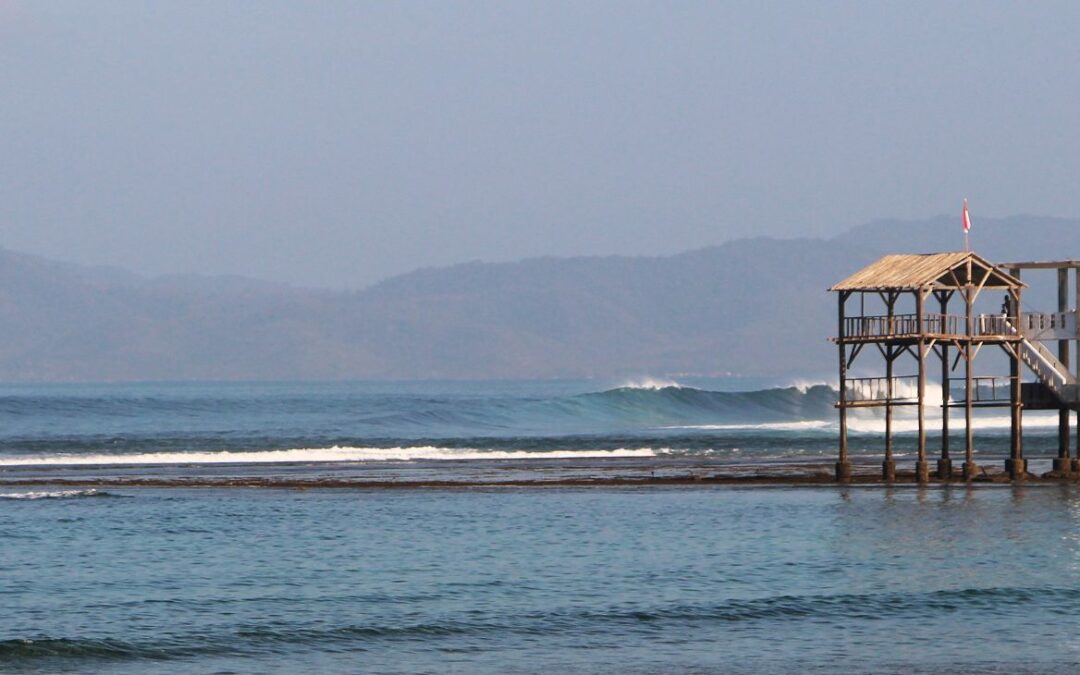 Lakey Peak Surf Spots