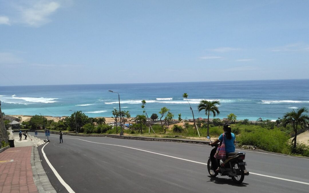 Pandawa Beach Surf Spot