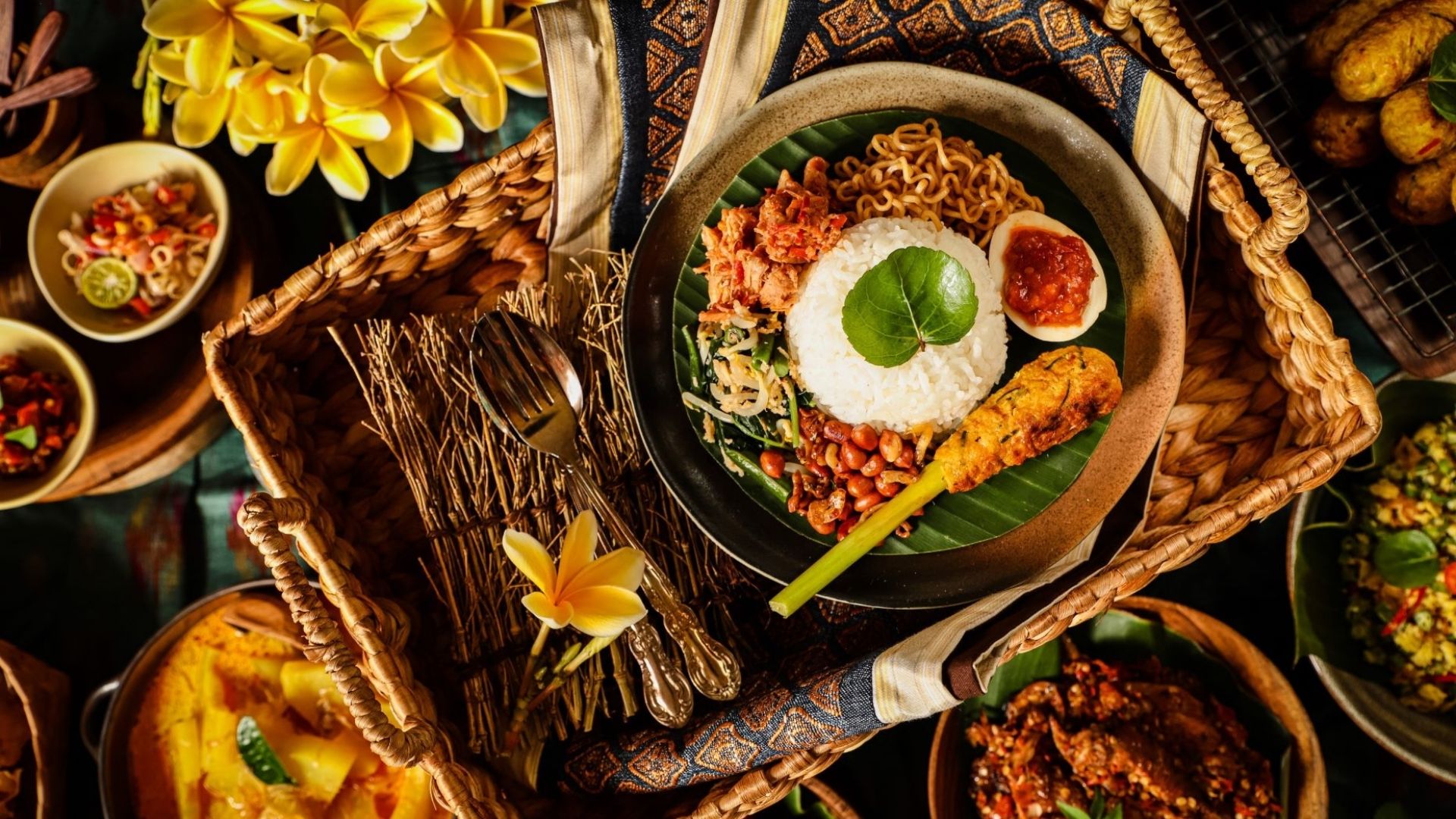 Bali's Cooking Classes