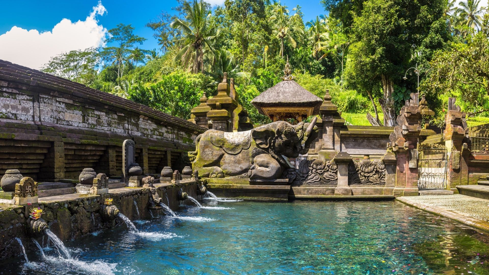 Tirta Empul Temple