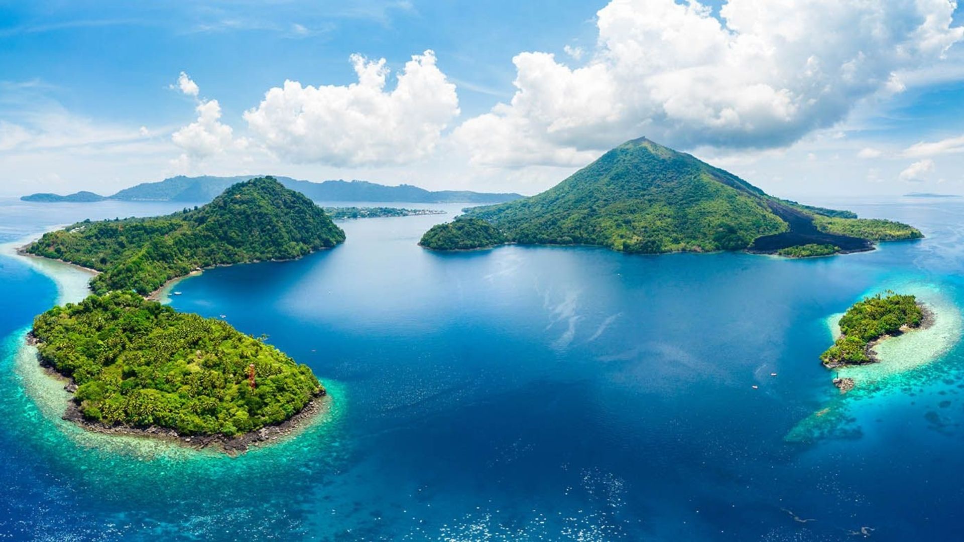 banda islands