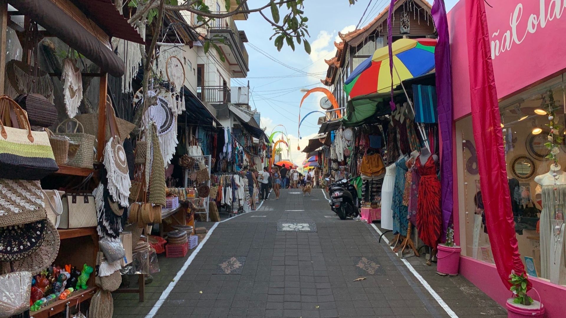 things to do ubud markets