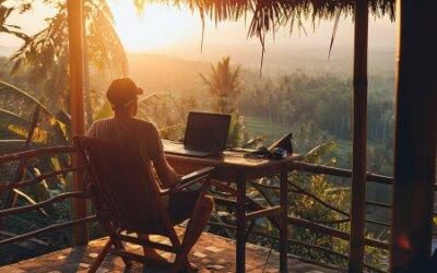 Working from Paradise: Indonesia Remote Work Guide