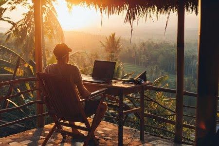 Working from Paradise: Indonesia Remote Work Guide