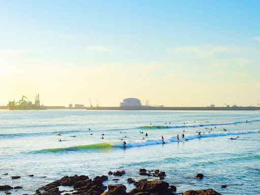 portugal surf